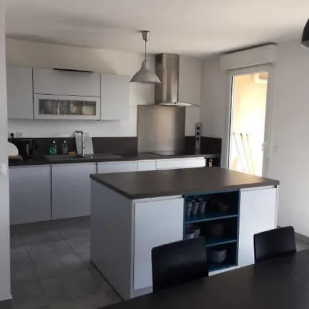 Terrasses Figueroles Apartman La Ciotat