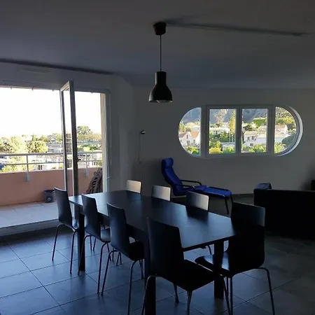 Terrasses Figueroles Appartement